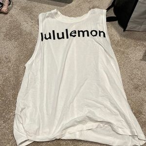 lululemon all yours tank top